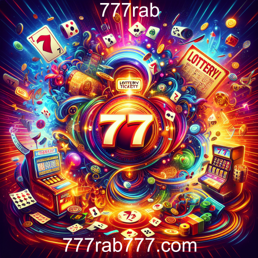 Descubra o Mundo das Loterias em 777rab